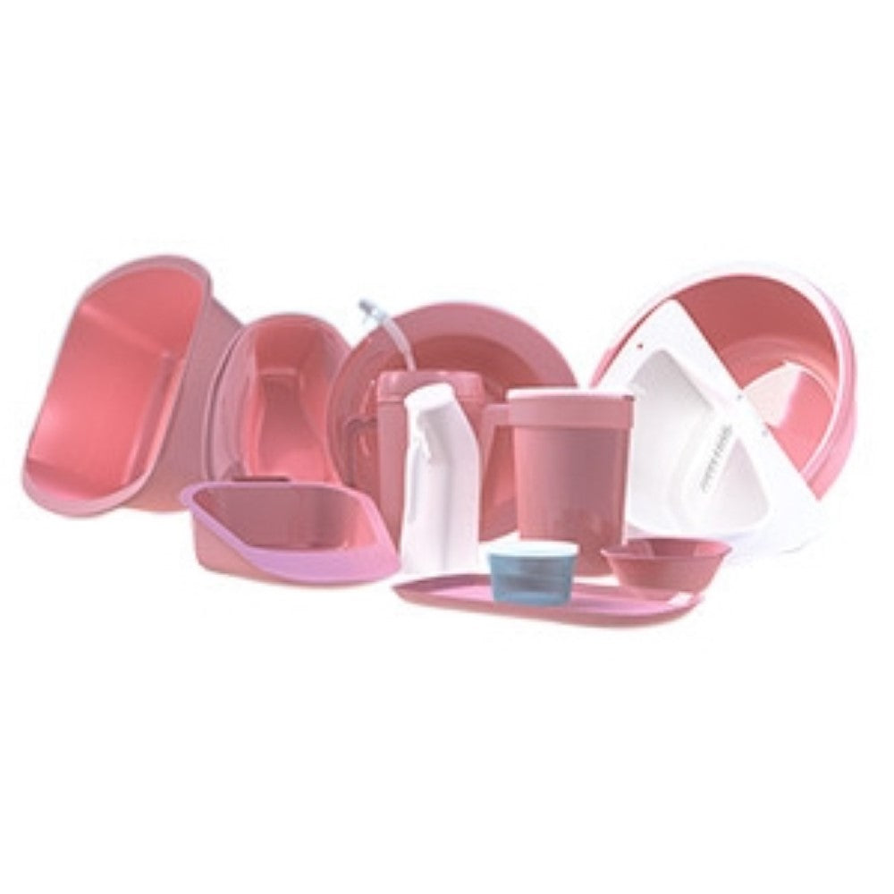Bedside Plastics & Collection