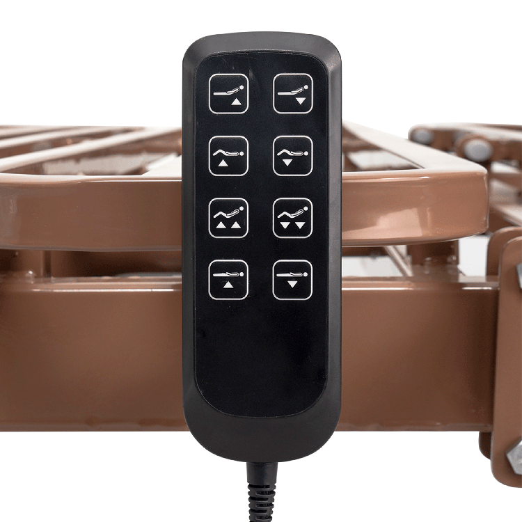 Dynarex Bariatric Home Care Combo - Hospital Bed