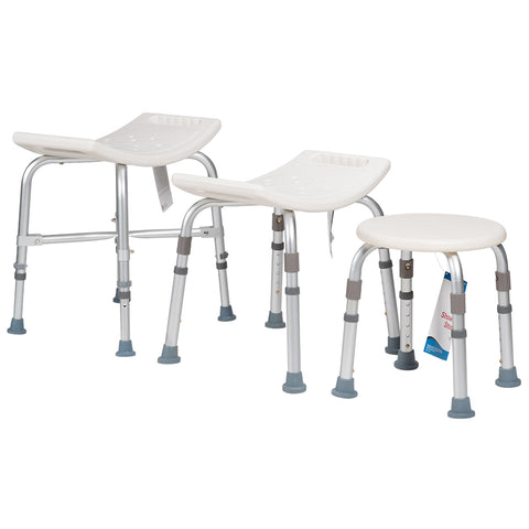 Dynarex Bariatric Shower Chair