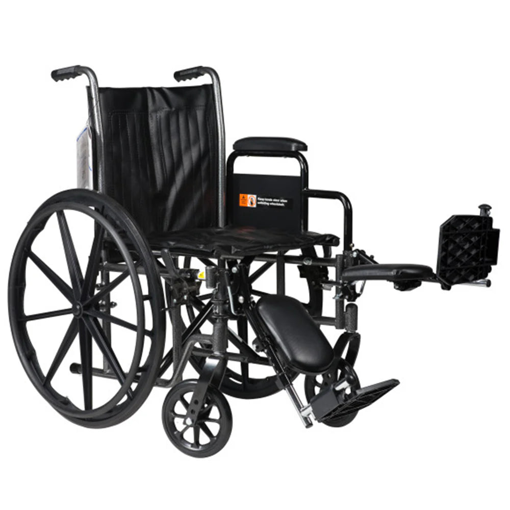 Manual wheelchairs