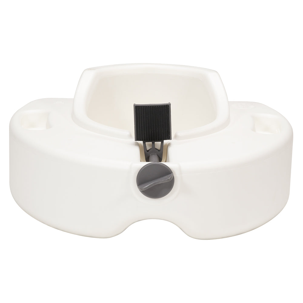 Dynarex Raised Toilet Seat