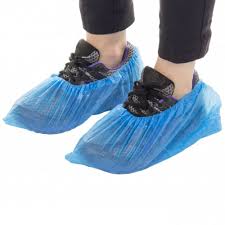 Surgical shoe covers