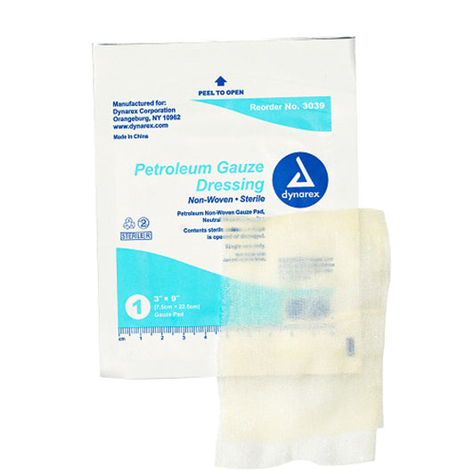 Petroleum Gauze Dressing