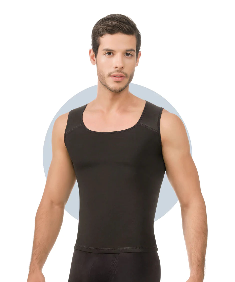 Men?s Thermal T-Shirt Body Shaper 266 style