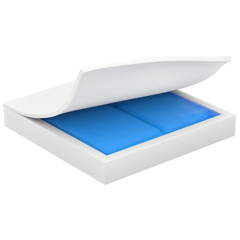 Ever-Soft Gel-Foam Cushions