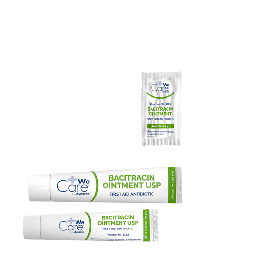 Bacitracin Ointment, 0.5 oz tube