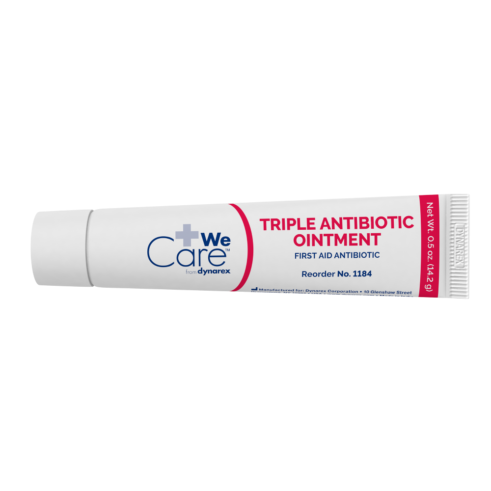 Triple Antibiotic Ointment, 0.5 oz tube