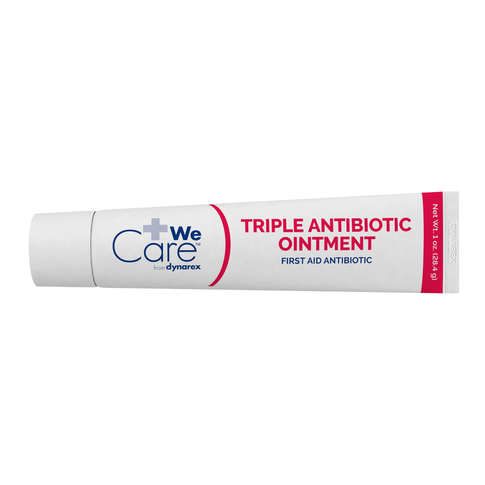 Triple Antibiotic Ointment, 0.5 oz tube