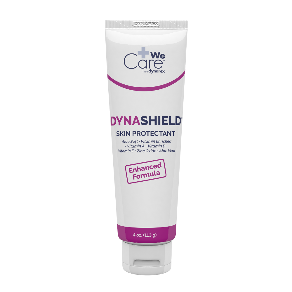 DynaShield Skin Protectant Barrier Cream 4 oz. Tube