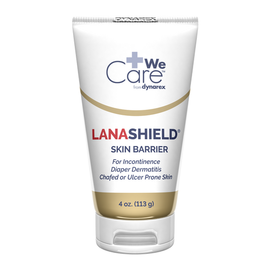 LanaShield Skin Protectant Cream 4 oz. Tube
