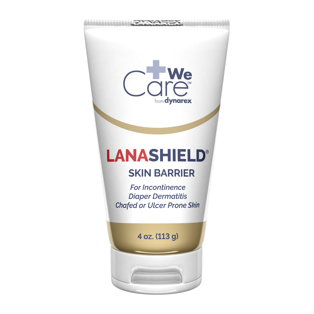 LanaShield Skin Protectant Cream 4 oz. Tube