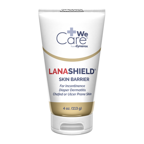 LanaShield Skin Protectant Cream 4 oz. Tube