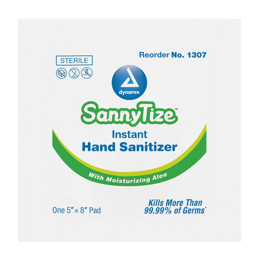 SannyTize? Instant Hand Sanitizers