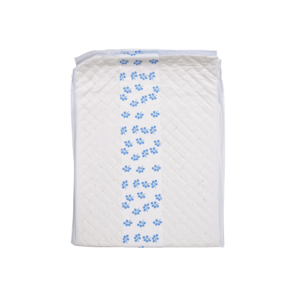 Panty Liners, Sq End w/Adhesive Tab 4" x 11" (21 g)