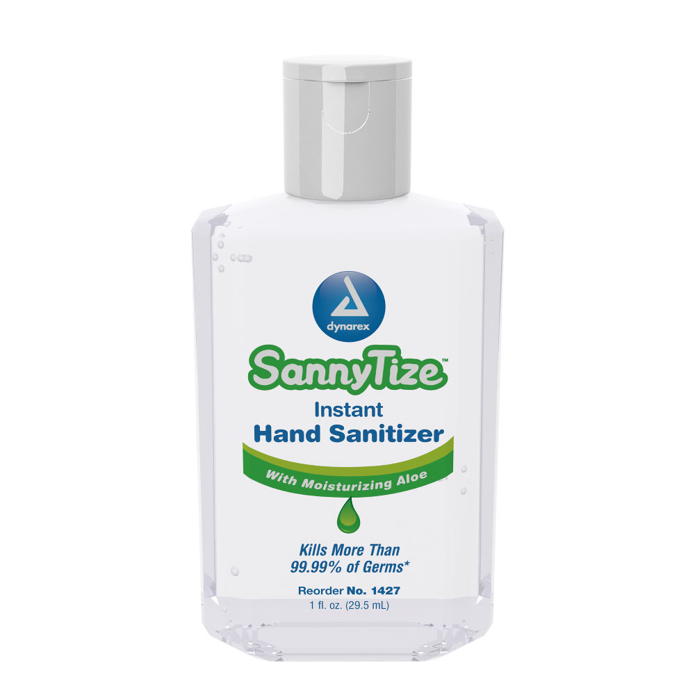 SannyTize? Instant Hand Sanitizers