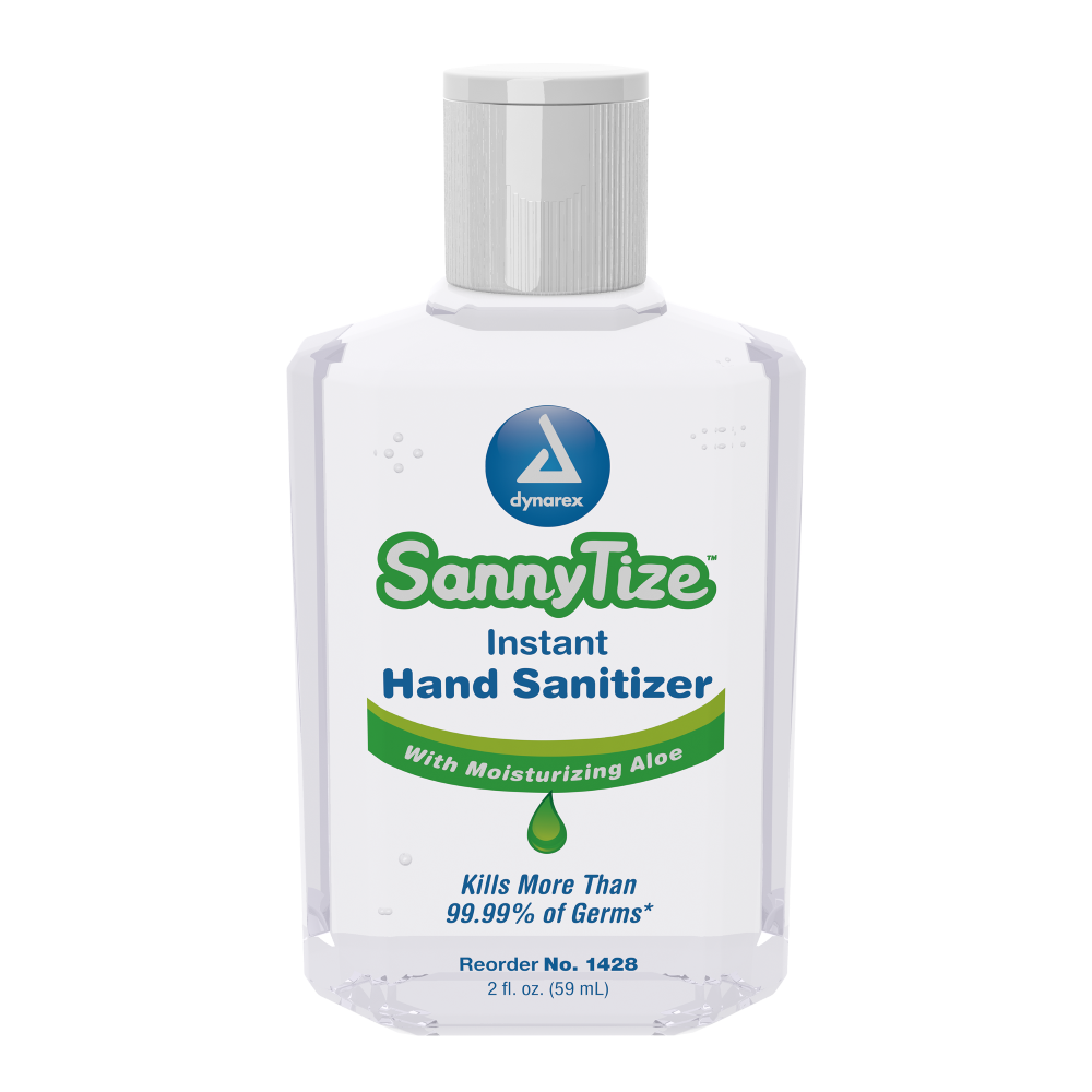 SannyTize? Instant Hand Sanitizers