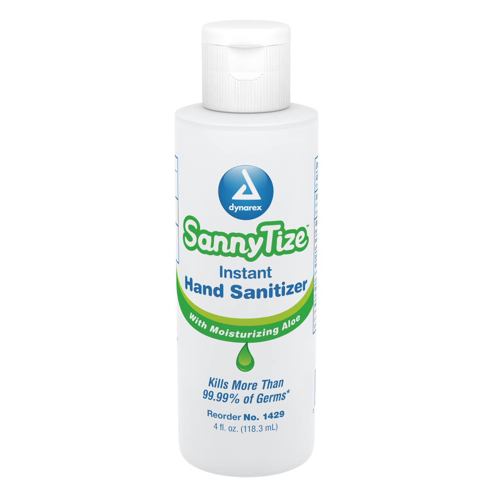 SannyTize? Instant Hand Sanitizers