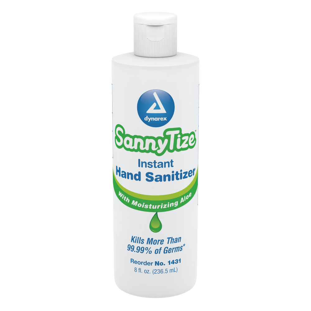 SannyTize? Instant Hand Sanitizers