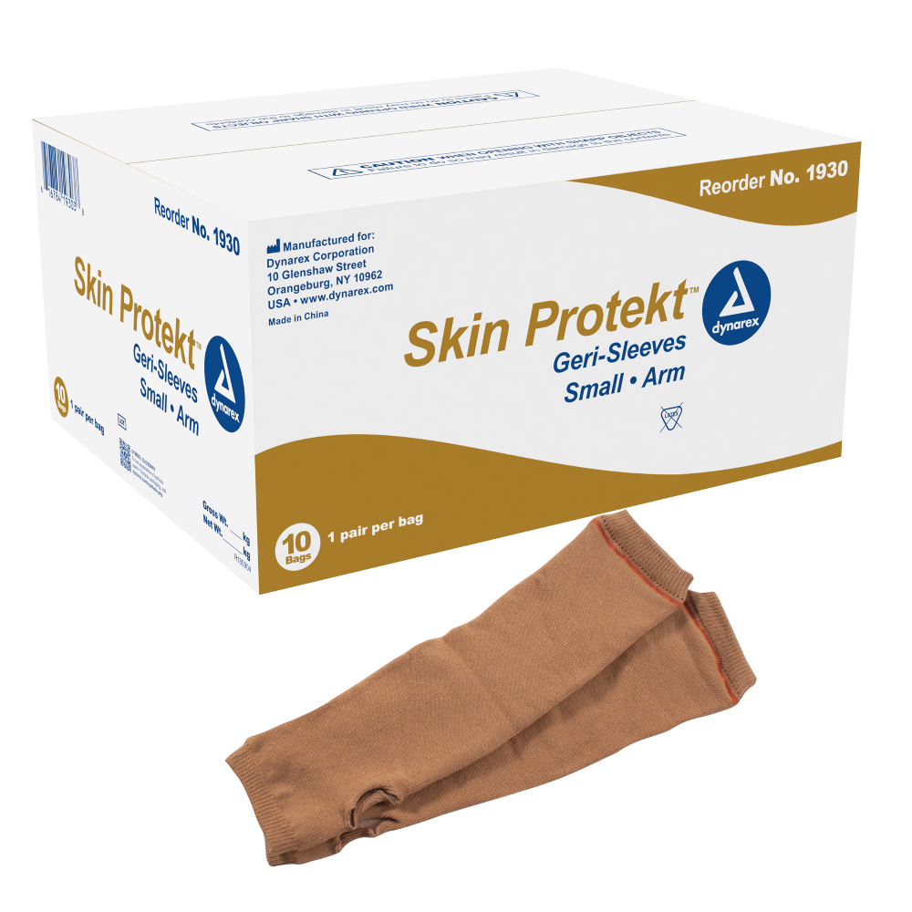 Skin Protekt? Geri-Sleeves