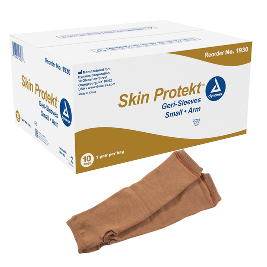 Skin Protekt? Geri-Sleeves