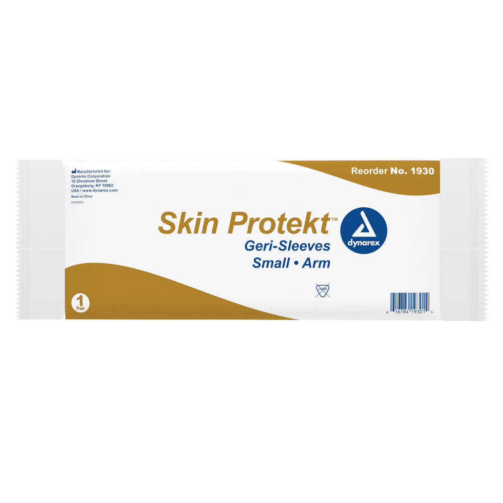 Skin Protekt? Geri-Sleeves