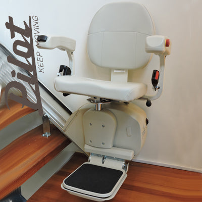 Pilot Aviator Stair Lift By Merits (E603)