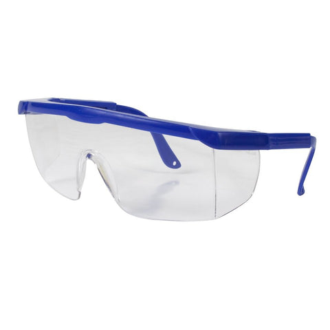 Protective Eyewear - Blue, Black