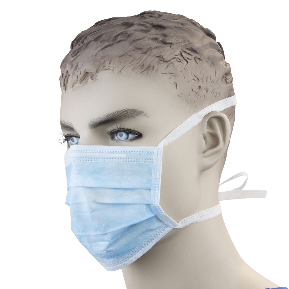 Surgical Face Mask with Ties
