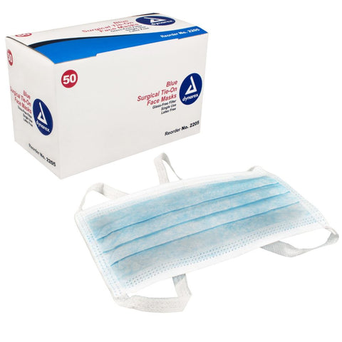 Surgical Face Mask with Ties