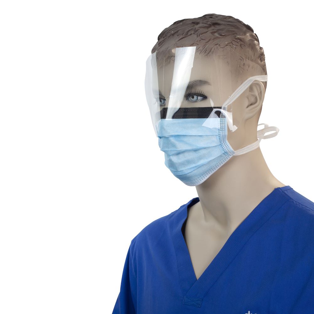 Surgical Face Mask with Ties