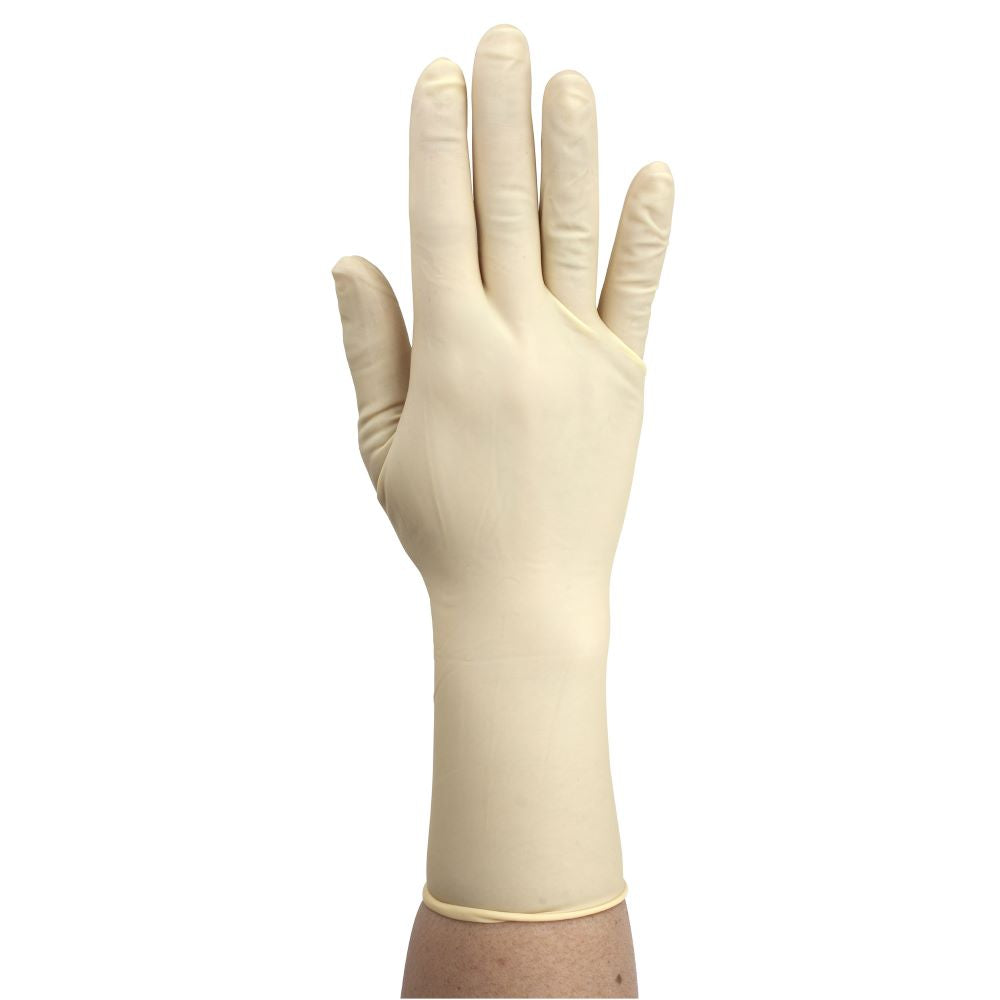 Sterile Latex Surgical Glove-Powder-Free, Size 7.0