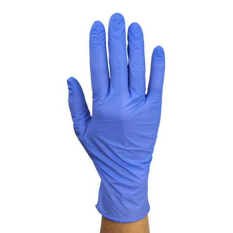 DynaPlus? Nitrile Exam Gloves- Powder-Free