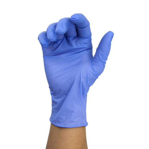 DynaPlus? Nitrile Exam Gloves- Powder-Free