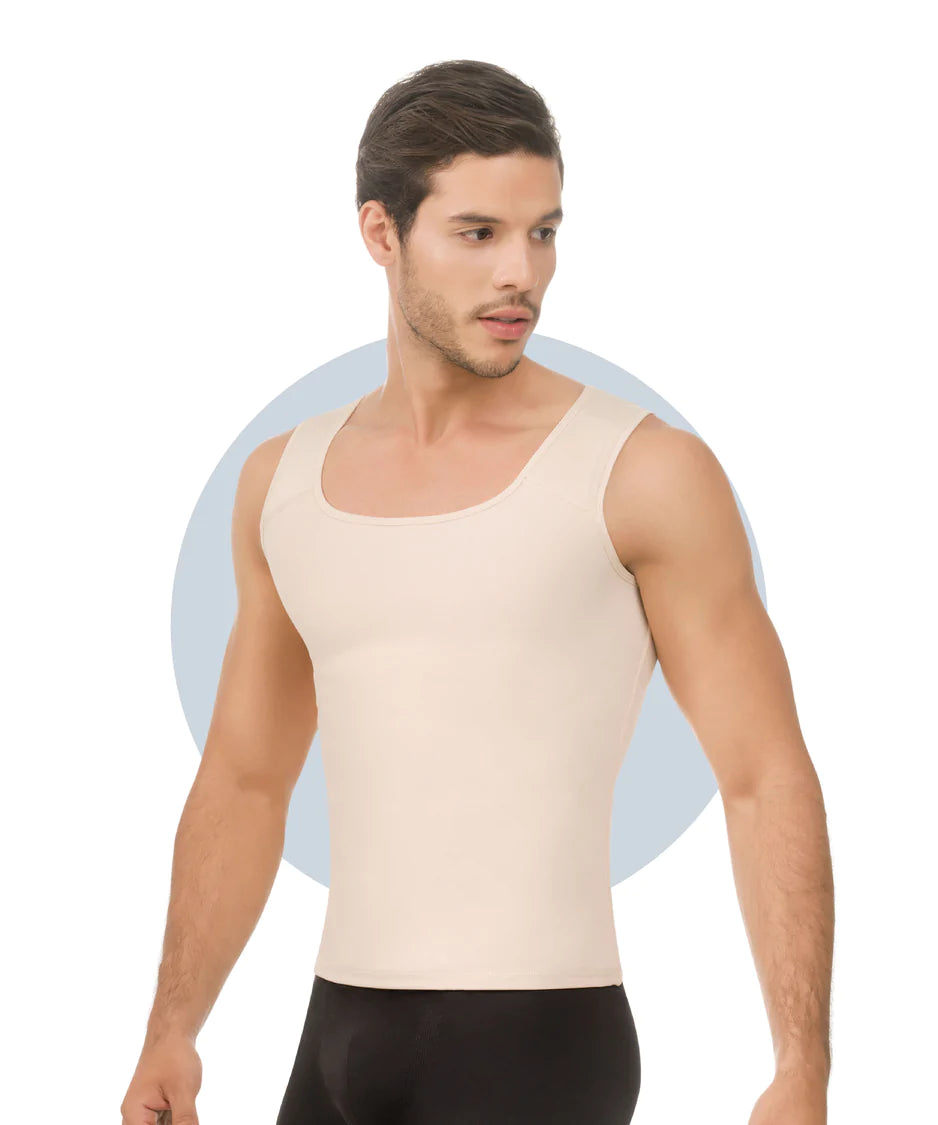 Men?s Thermal T-Shirt Body Shaper 266 style