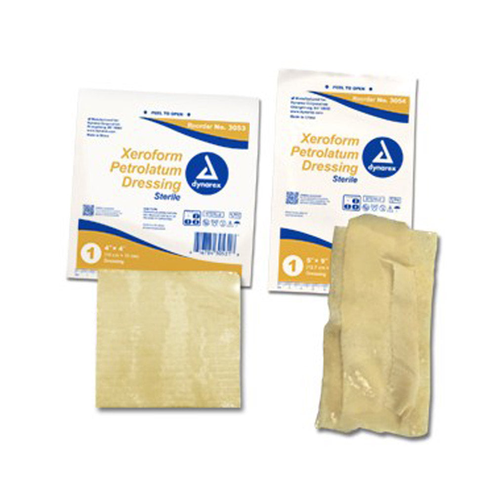Xeroform Gauze Dressing