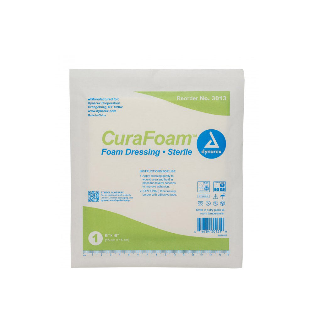 CuraFoam? Foam Dressing