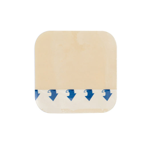DynaDerm? Hydrocolloid Foam - 4"x4"