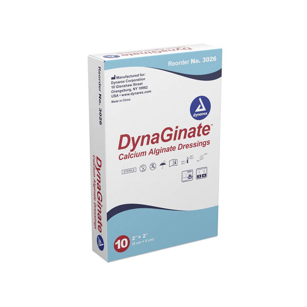 DynaGinate? Calcium Alginate Dressing