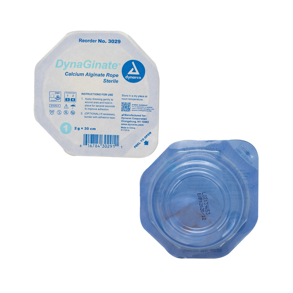 DynaGinate? Calcium Alginate Dressing