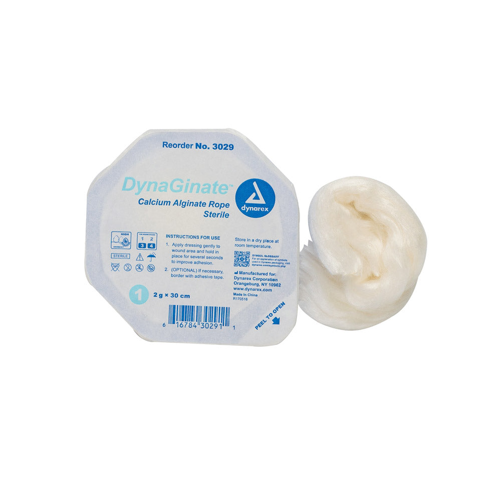 DynaGinate? Calcium Alginate Dressing