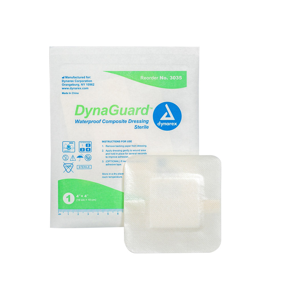 DynaGuard? Waterproof Composite Dressing