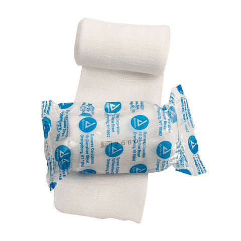 Stretch Gauze Bandage - Sterile, Non-sterile, Individually Wrapped