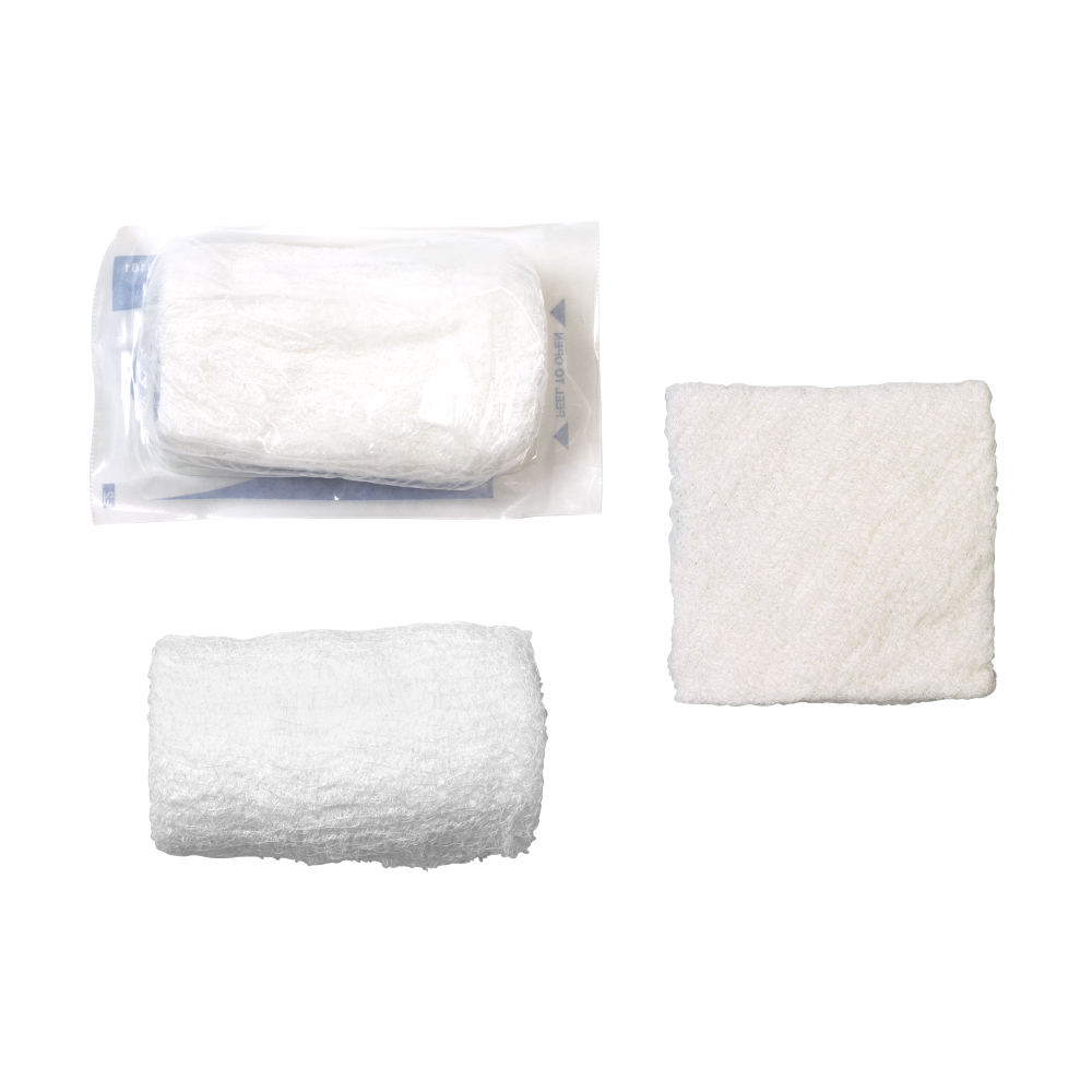 Krinkle Super Sponges, 6" x 6.75" Sterile 2s