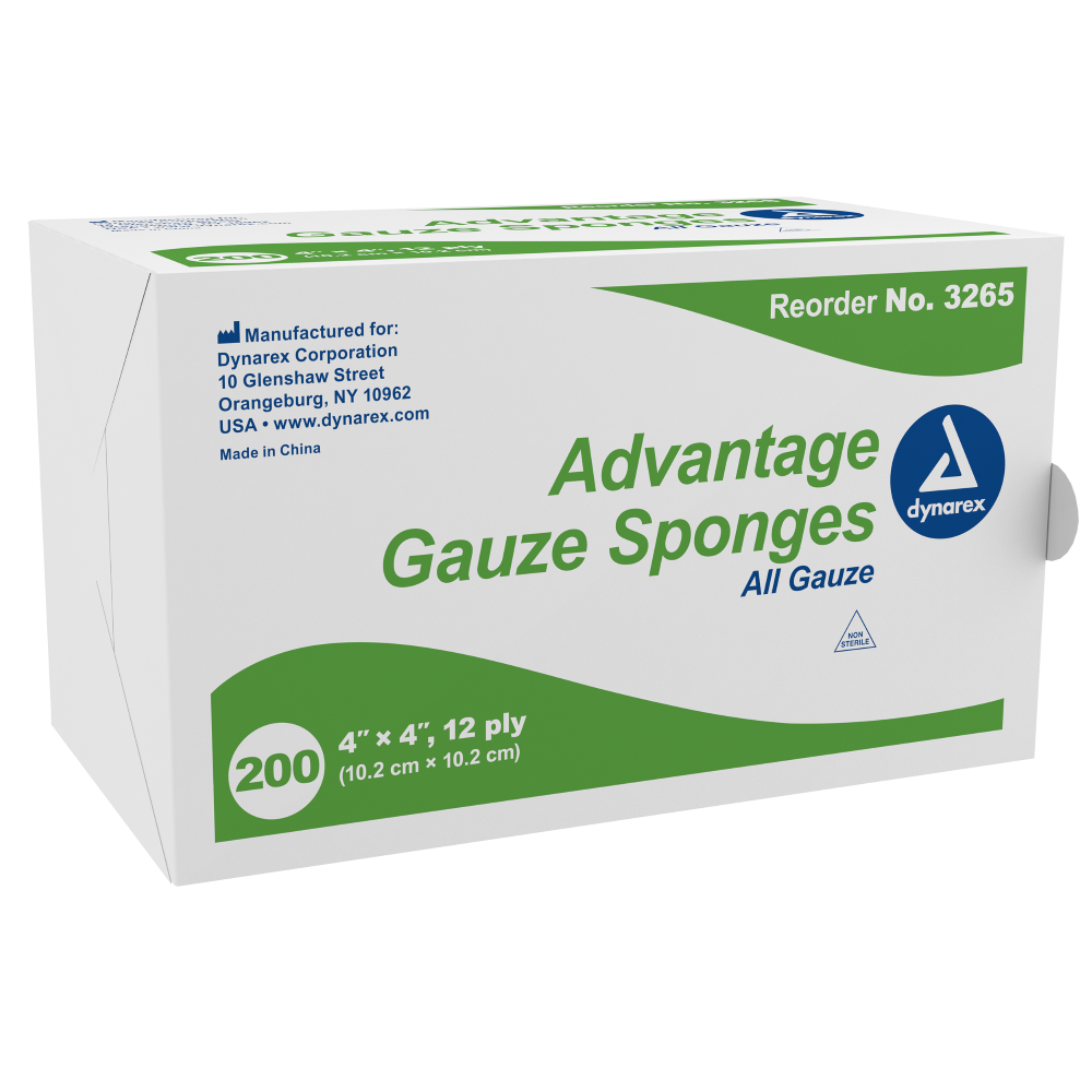 Advantage Surgical Sponges