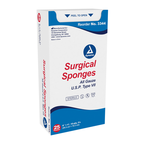 Gauze Pad Sterile