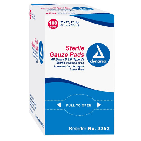 Gauze Pad Sterile