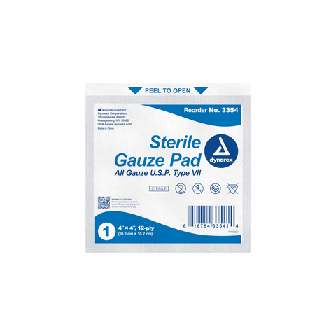 Gauze Pad Sterile