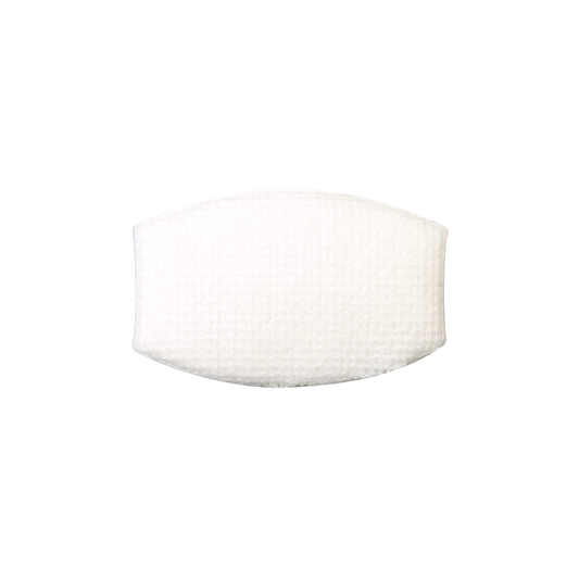 Oval Eye Pads, Sterile, 1 5/8" x 2 5/8"