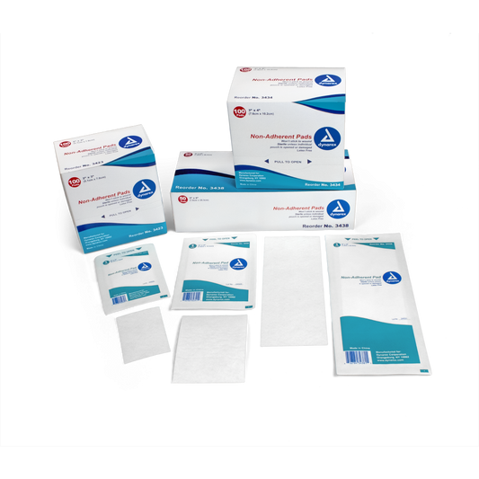 Non-Adherent Pads Sterile