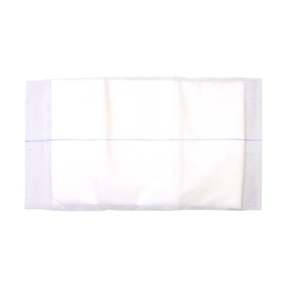 Combine Pads 1/Pouch - Sterile, (5" x 9", 8ƒ?? x 10ƒ??, 8ƒ?? x 7 1/2ƒ??)